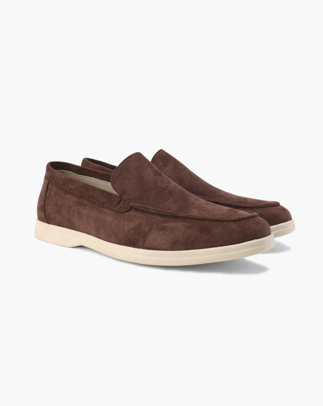 KLASSISH™ | Suede Loafers