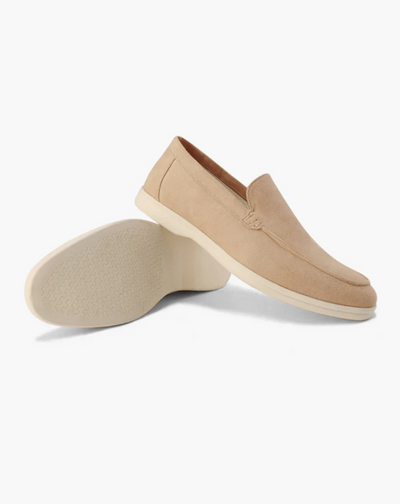 KLASSISH™ | Suede Loafers