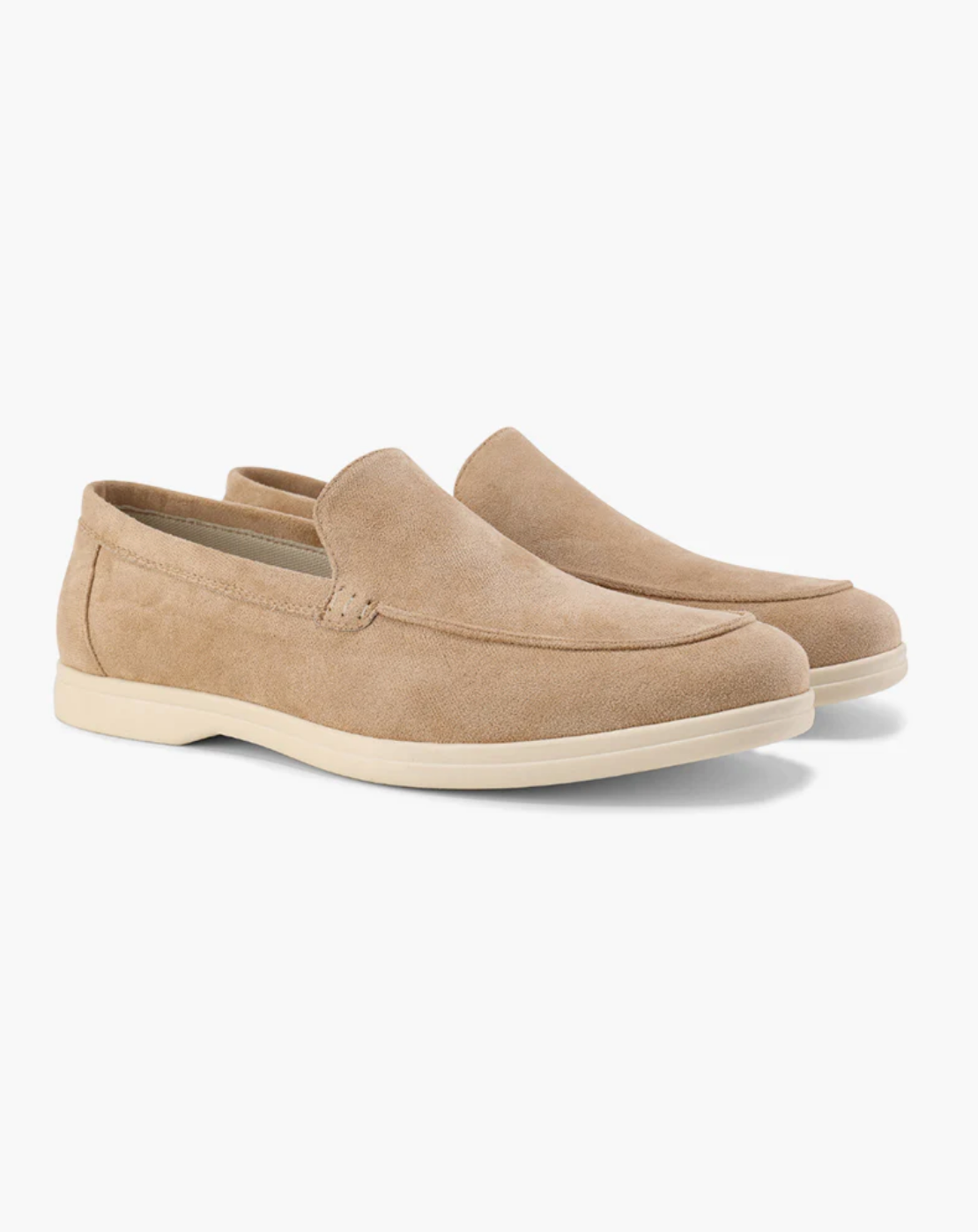 KLASSISH™ | Suede Loafers