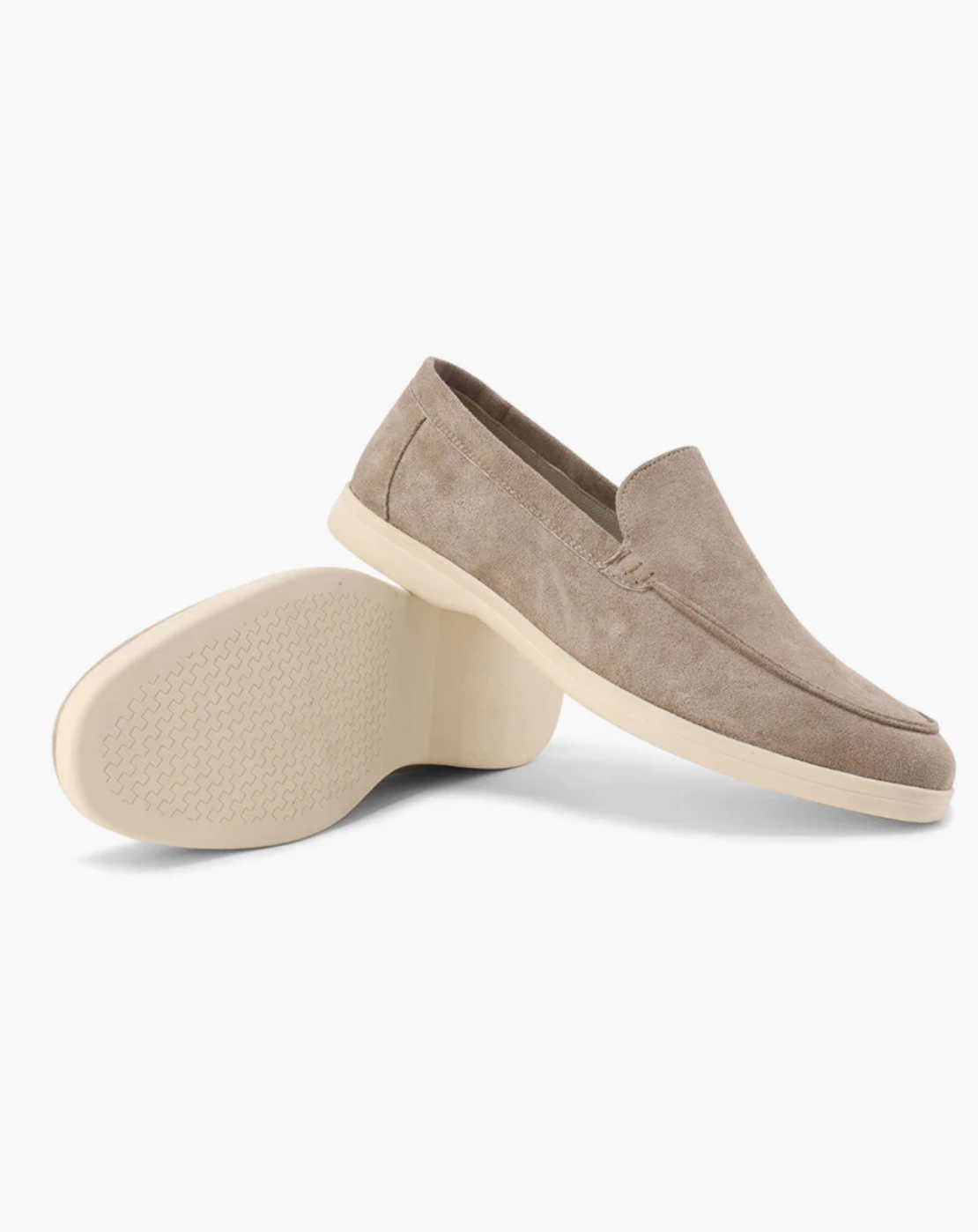 KLASSISH™ | Suede Loafers