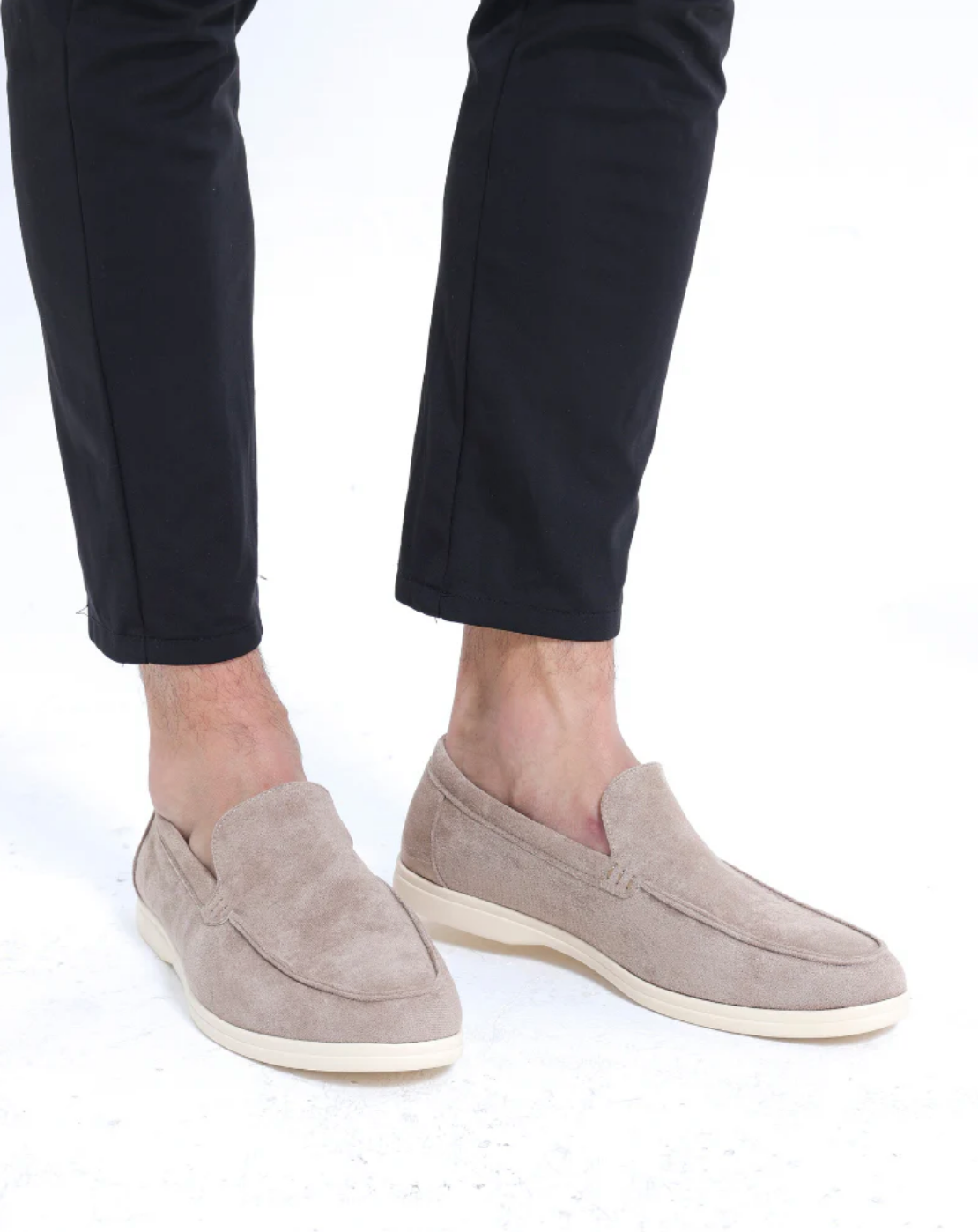 KLASSISH™ | Suede Loafers