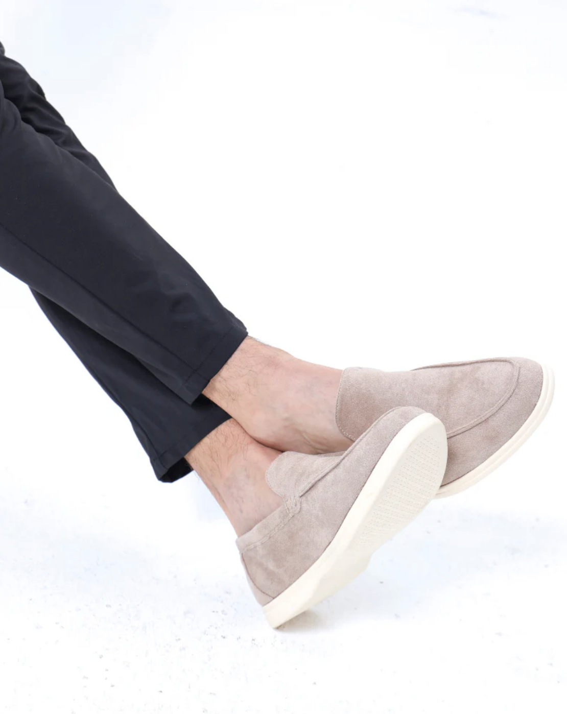 KLASSISH™ | Suede Loafers