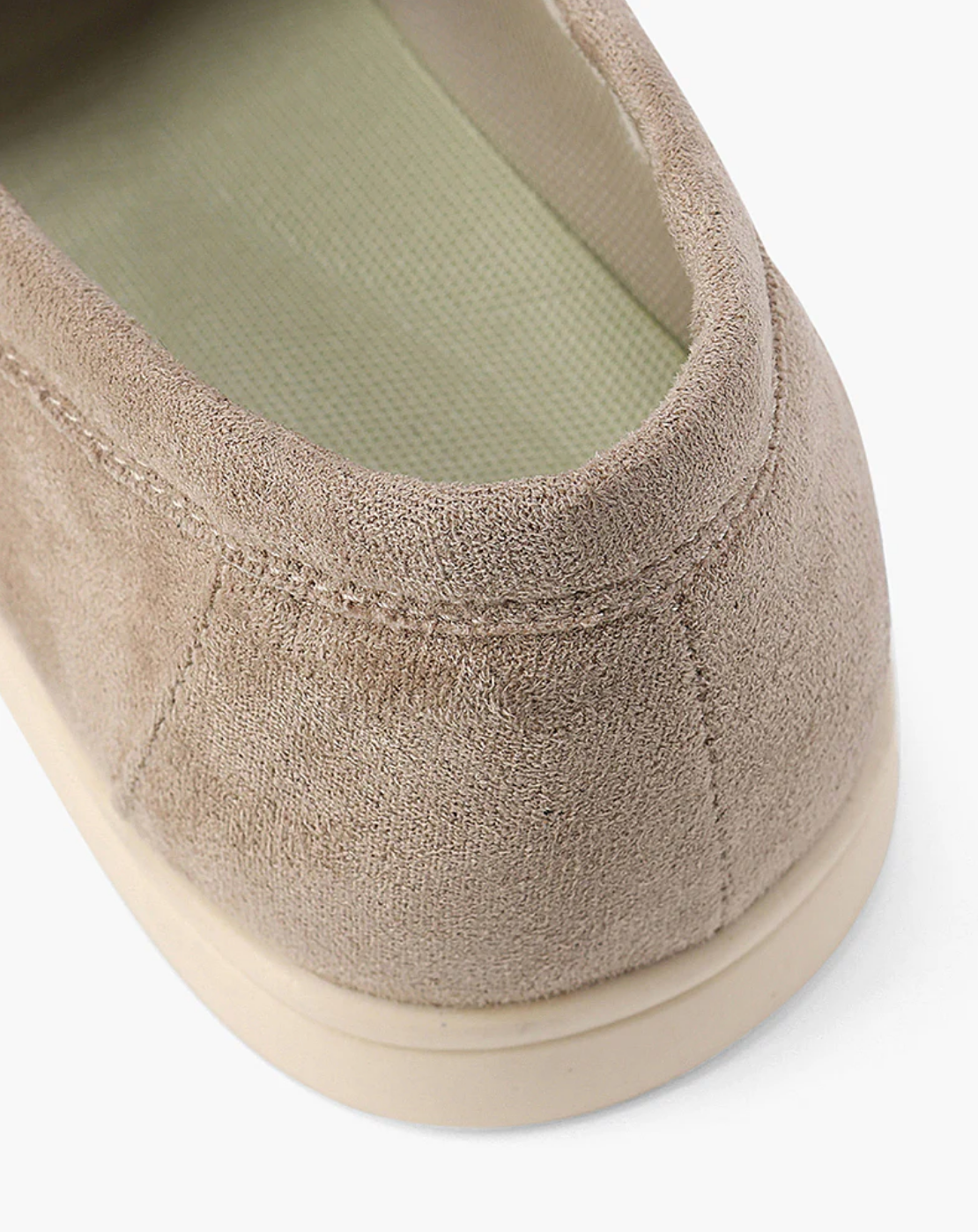 KLASSISH™ | Suede Loafers