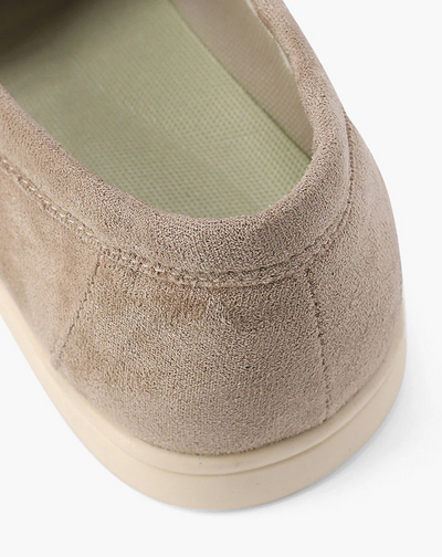KLASSISH™ | Suede Loafers