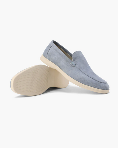 KLASSISH™ | Suede Loafers