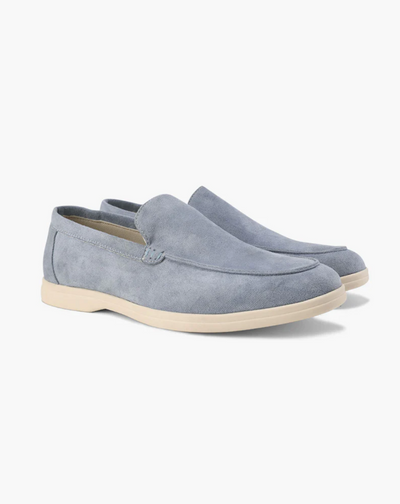 KLASSISH™ | Suede Loafers