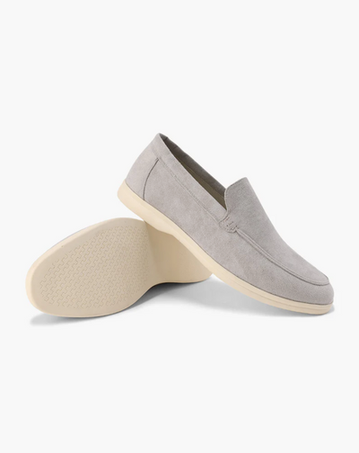 KLASSISH™ | Suede Loafers