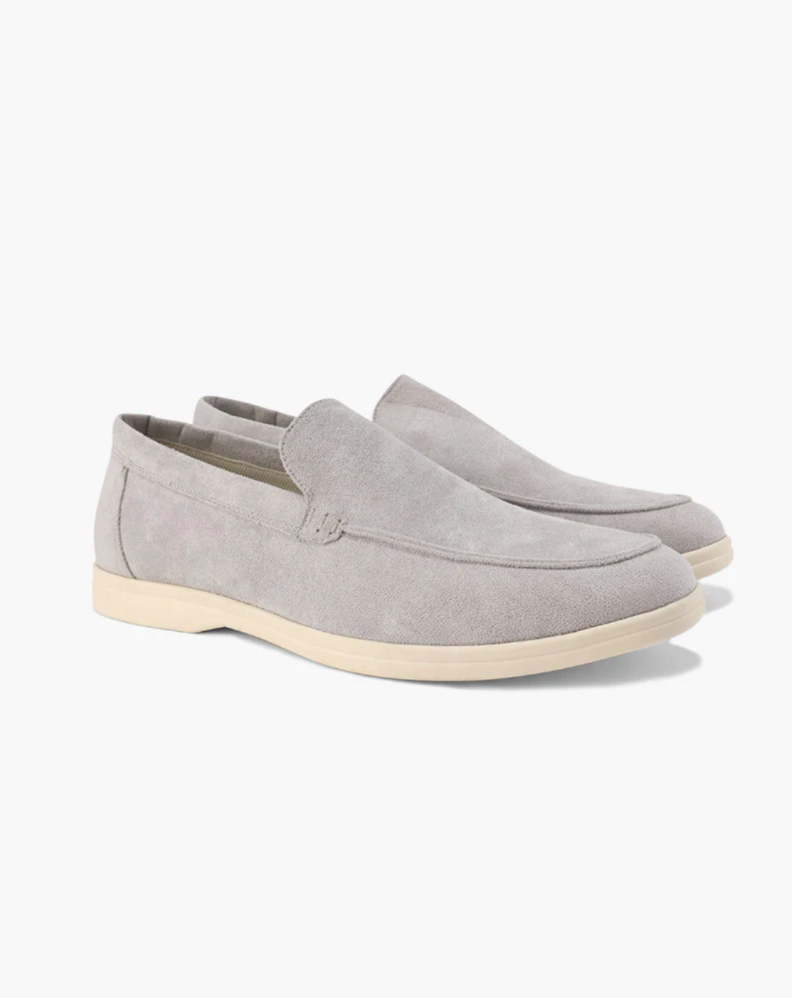 KLASSISH™ | Suede Loafers