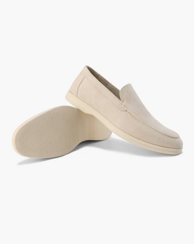KLASSISH™ | Suede Loafers