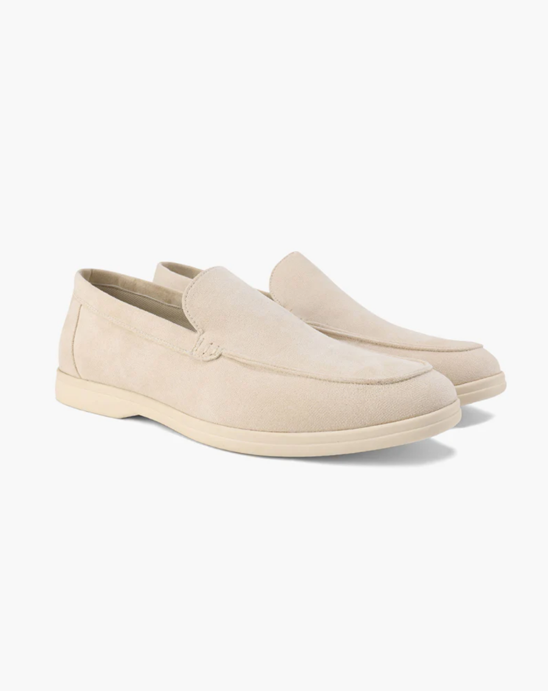 KLASSISH™ | Suede Loafers