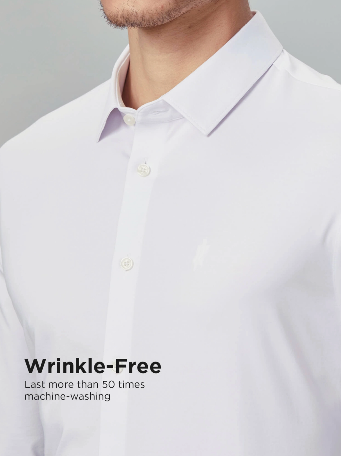 Klassish™ | Wrinkle Free Shirt