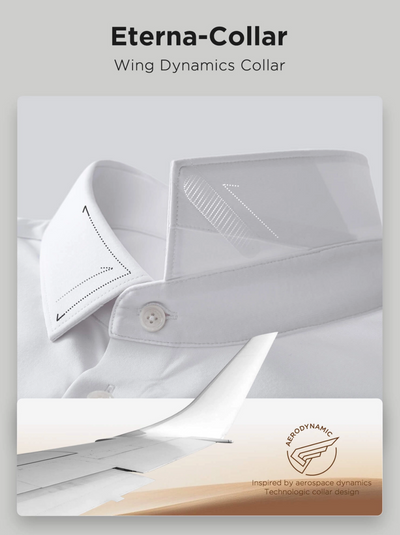 Klassish™ | Wrinkle Free Shirt