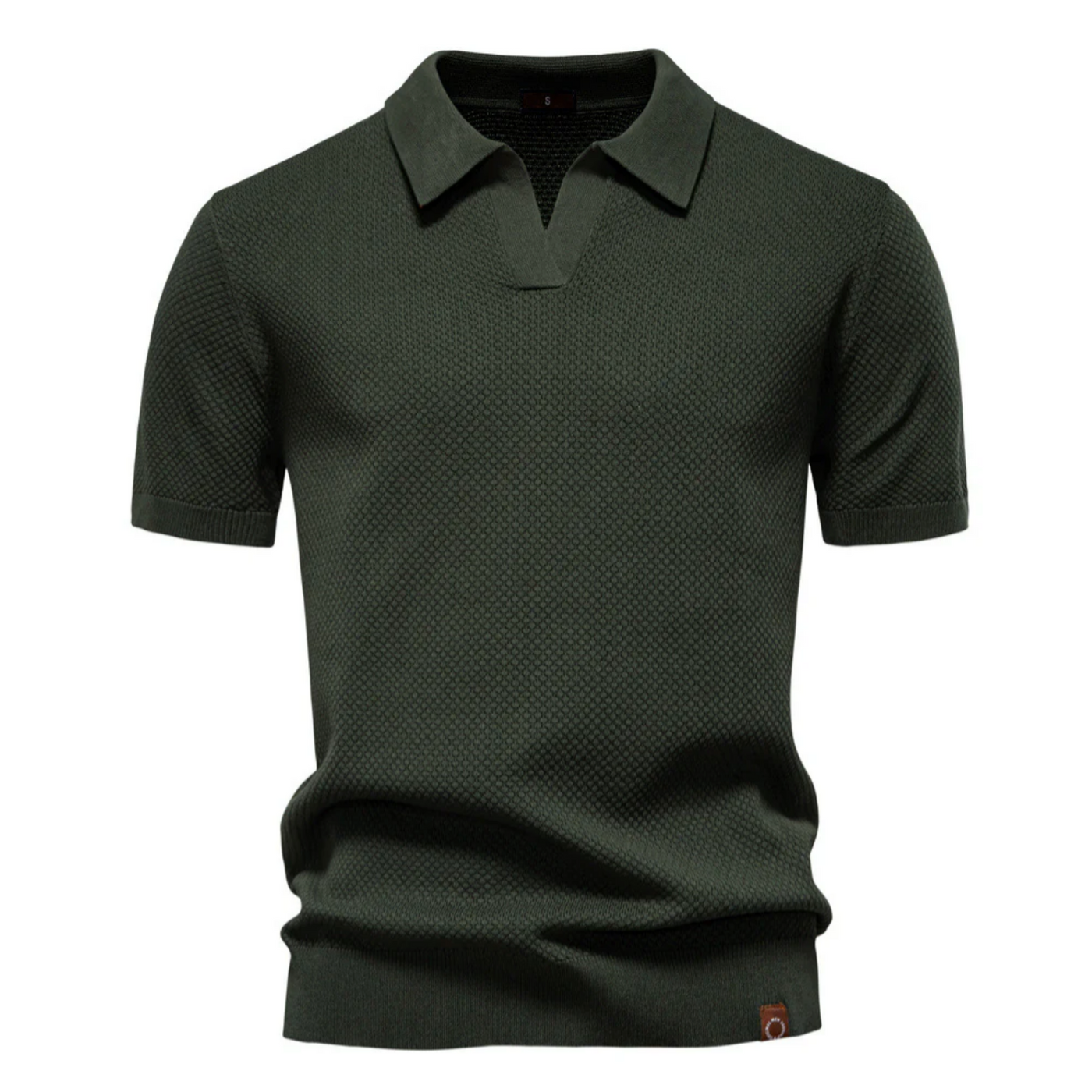 Klassish™ |  Strukturiertes Polo-Shirt