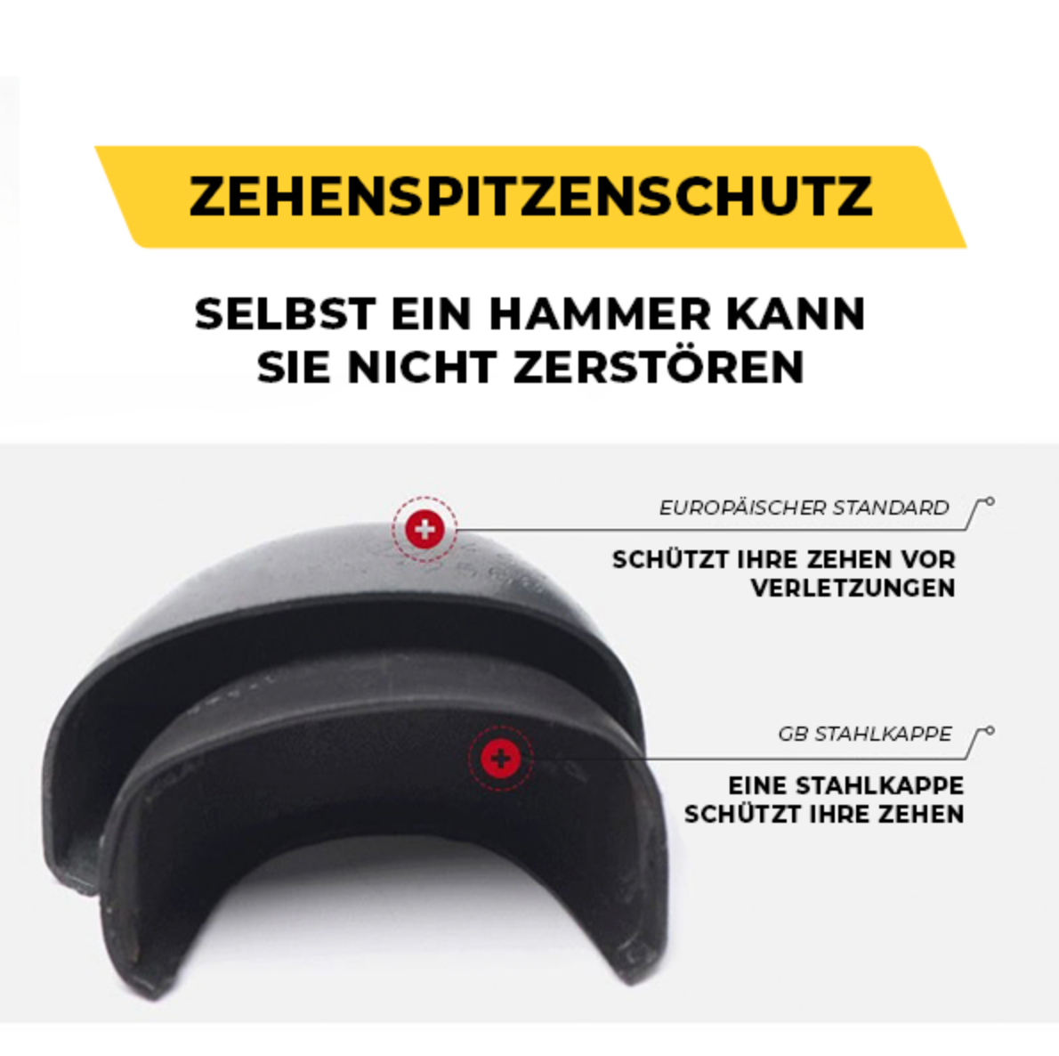 KLASSISH™ | Veiligheidsschoenen