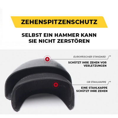 KLASSISH™ | Veiligheidsschoenen