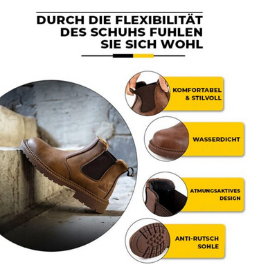KLASSISH™ | Veiligheidsschoenen