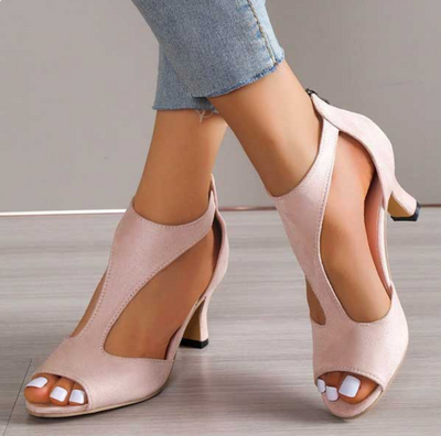 KLASSISH™ | Orthopedische Sandalen met Hak