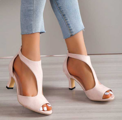 KLASSISH™ | Orthopedische Sandalen met Hak