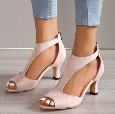 KLASSISH™ | Orthopedische Sandalen met Hak