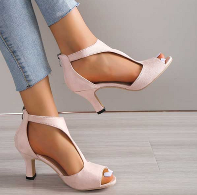 KLASSISH™ | Orthopedische Sandalen met Hak