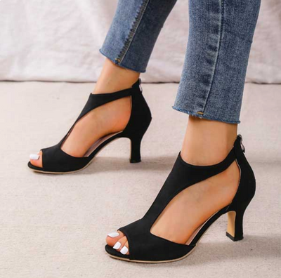 KLASSISH™ | Orthopedische Sandalen met Hak