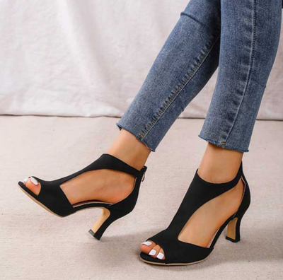 KLASSISH™ | Orthopedische Sandalen met Hak