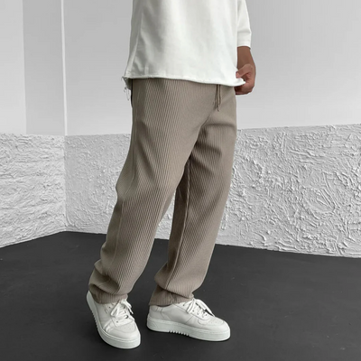 Monaco Relaxed Kitted Pants
