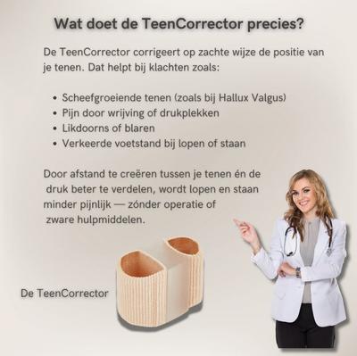 Klassish™ | TeenCorrector