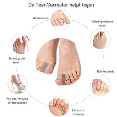 Klassish™ | TeenCorrector