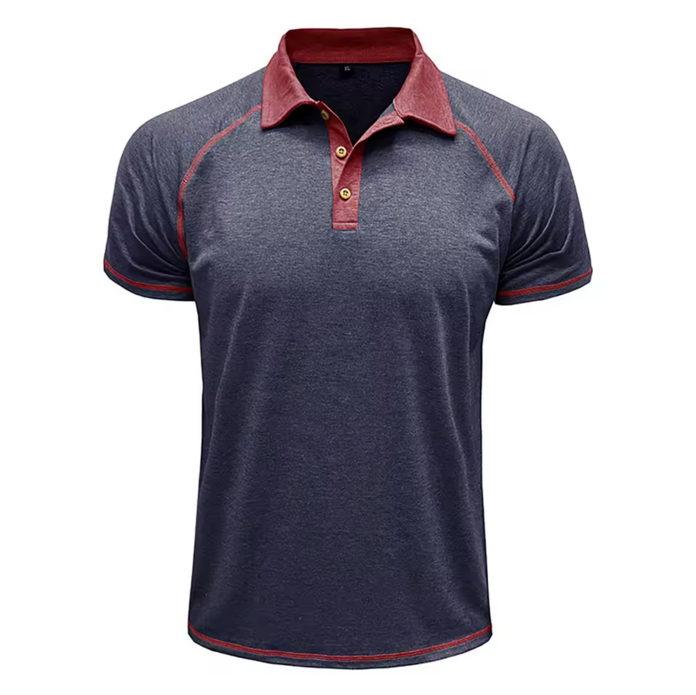 Klassish™  | ColorBlock Polo