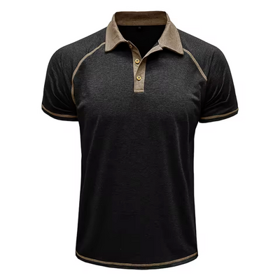 Klassish™  | ColorBlock Polo