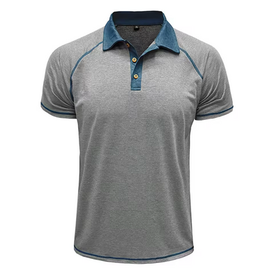 Klassish™  | ColorBlock Polo