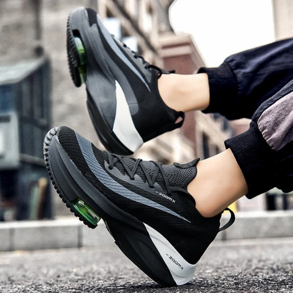 KLASSISH™ | Stijlvolle, lichte, ademende hardloopschoenen