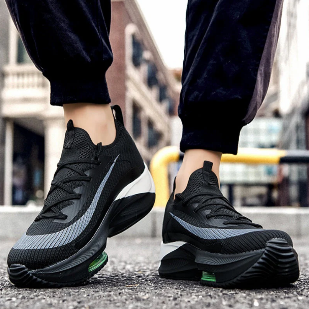 KLASSISH™ | Stijlvolle, lichte, ademende hardloopschoenen