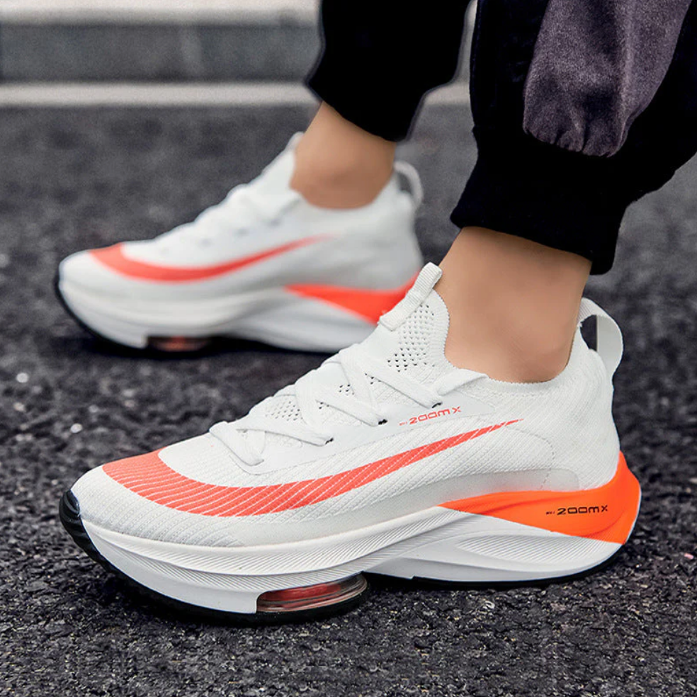 KLASSISH™ | Stijlvolle, lichte, ademende hardloopschoenen