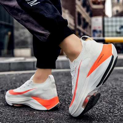KLASSISH™ | Stijlvolle, lichte, ademende hardloopschoenen