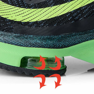 KLASSISH™ | Stijlvolle, lichte, ademende hardloopschoenen