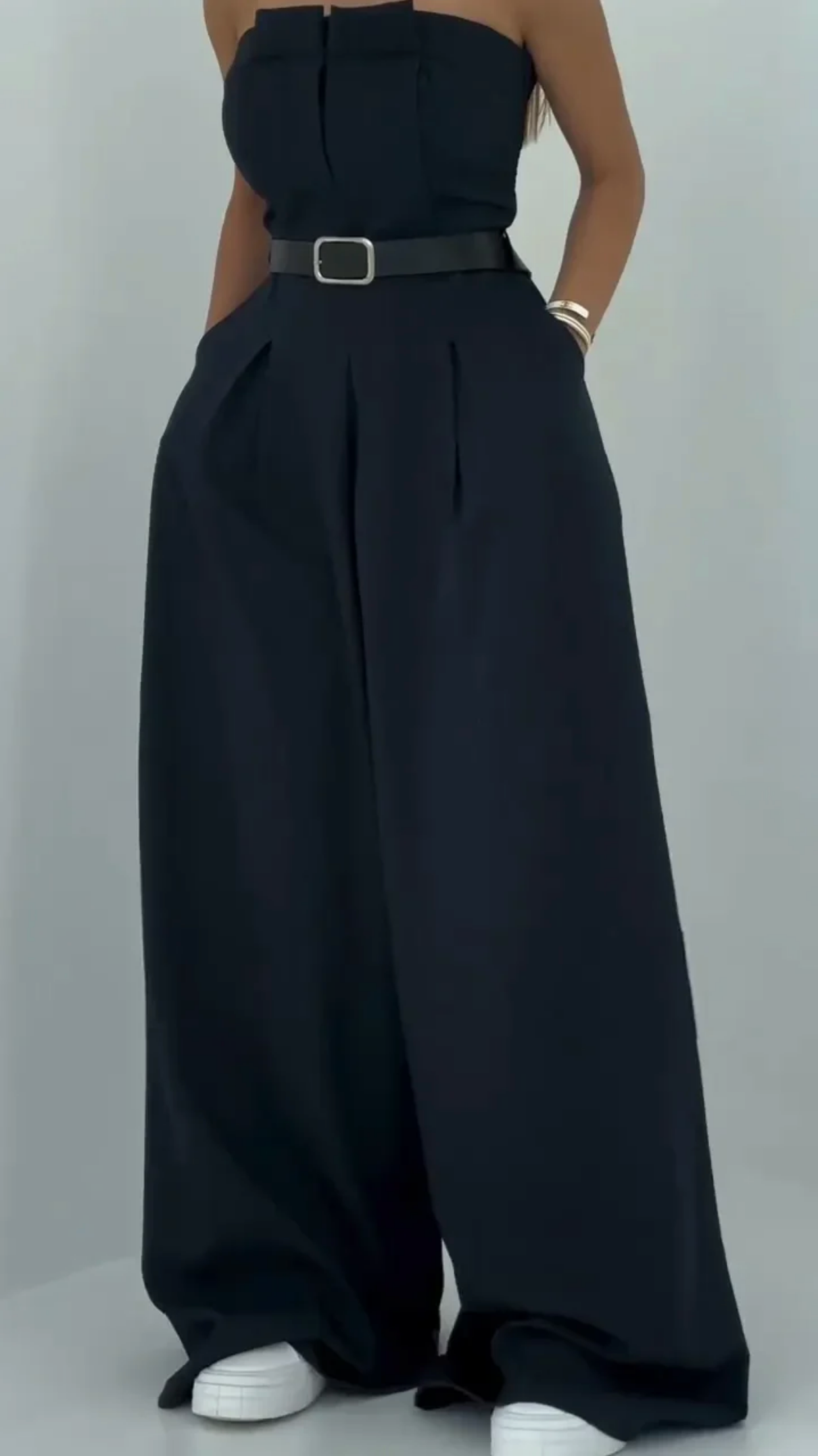 Klassish™ | Set voor dames met bustier + Jasje – Elegante en modieuze stijl