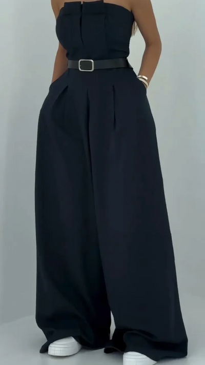 Klassish™ | Set voor dames met bustier + Jasje – Elegante en modieuze stijl