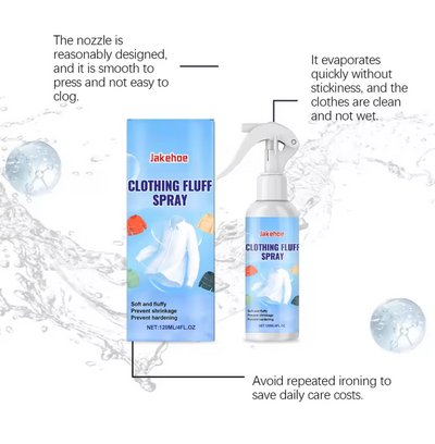 Klassish™ | Antirimpelspray voor overhemden