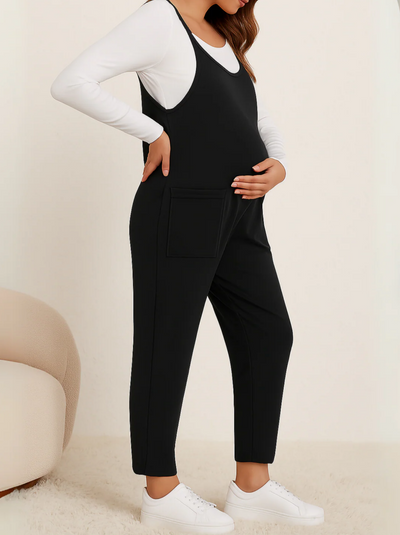 Klassish™  | Oversized jumpsuits voor tijdens de zwangerschap en na de bevalling