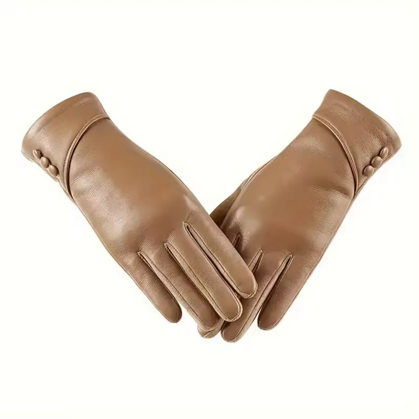 Hoogwaardige leren handschoenen