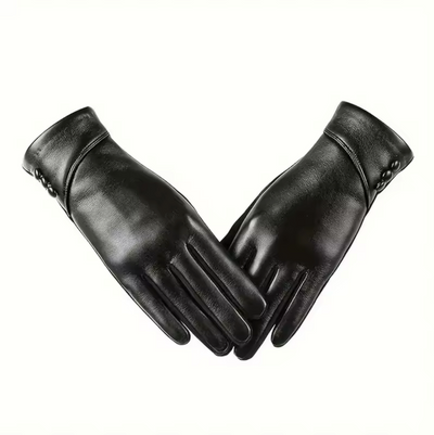 Hoogwaardige leren handschoenen