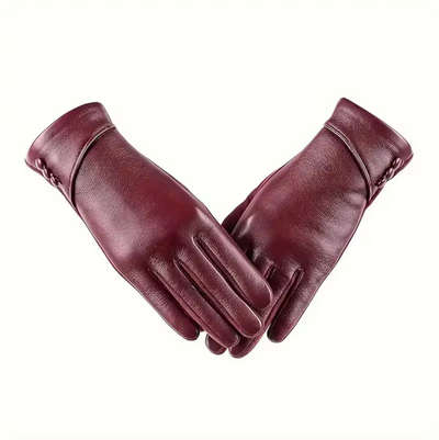 Hoogwaardige leren handschoenen