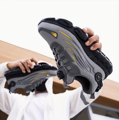Heren Werkschoenen – Stevig, Comfortabel & Inclusief Gratis Orthopedische Inlegzool
