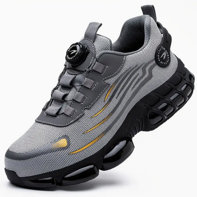 Heren Werkschoenen – Stevig, Comfortabel & Inclusief Gratis Orthopedische Inlegzool