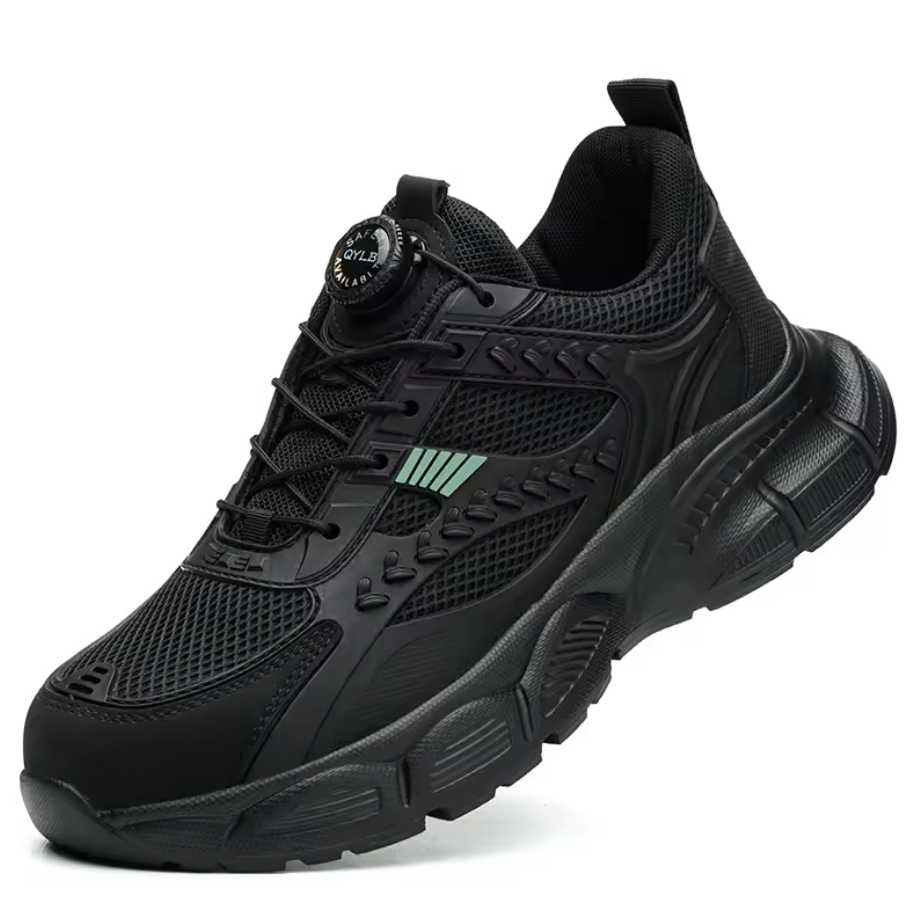 Werkschoenen – Stevig, Comfortabel & Inclusief Gratis Orthopedische Inlegzool
