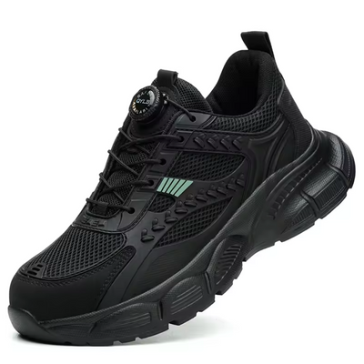Werkschoenen – Stevig, Comfortabel & Inclusief Gratis Orthopedische Inlegzool