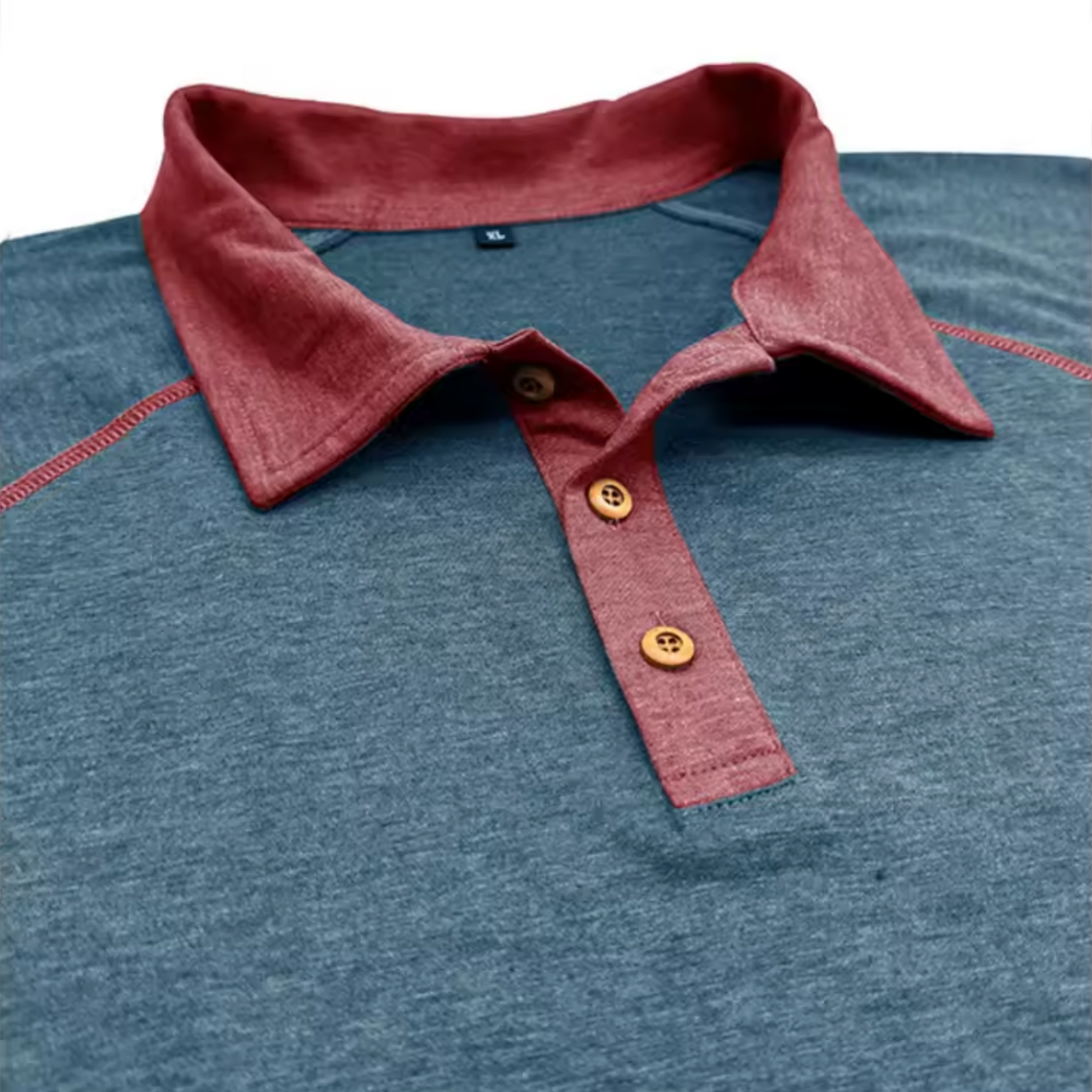 Klassish™  | ColorBlock Polo