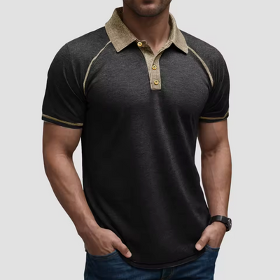 Klassish™  | ColorBlock Polo